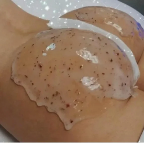Butt Facials.